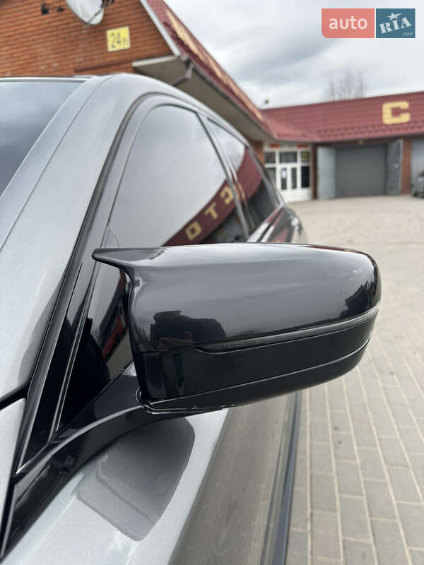 Седан BMW 7 Series 2018 в Киеве