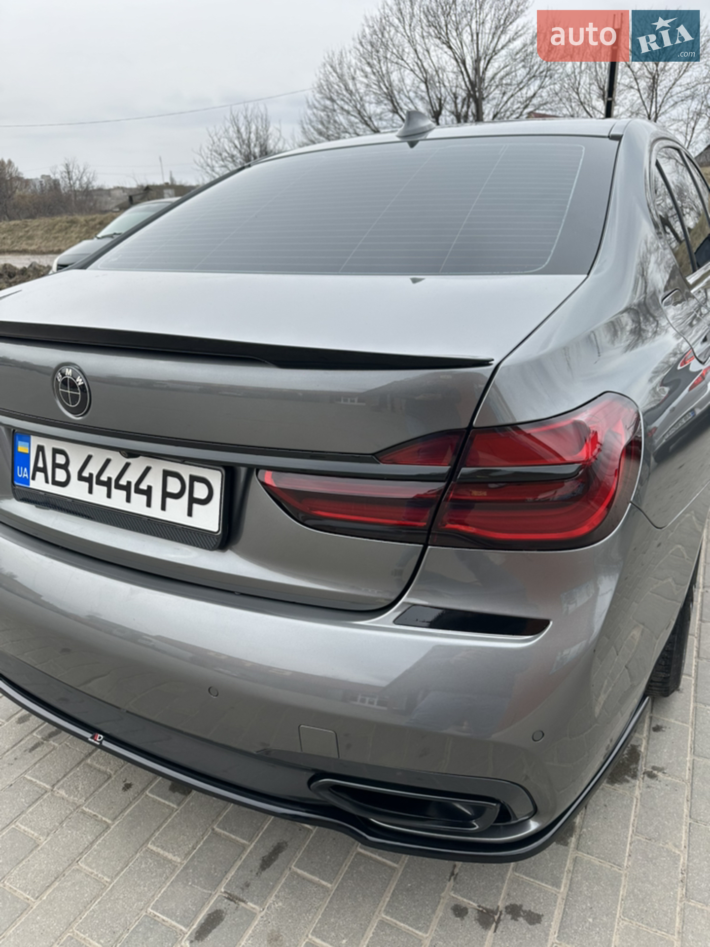 2018 BMW 7er - мініатюра 49
