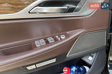 Седан BMW 7 Series 2017 в 