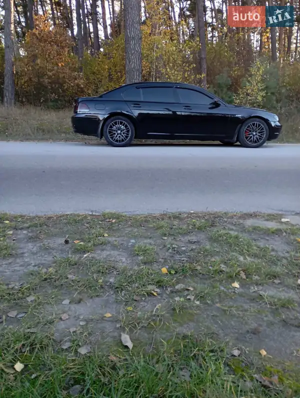 BMW 7 Series 2006 VIN WBAHN81020DT20119 фото оголошення 7 з 38