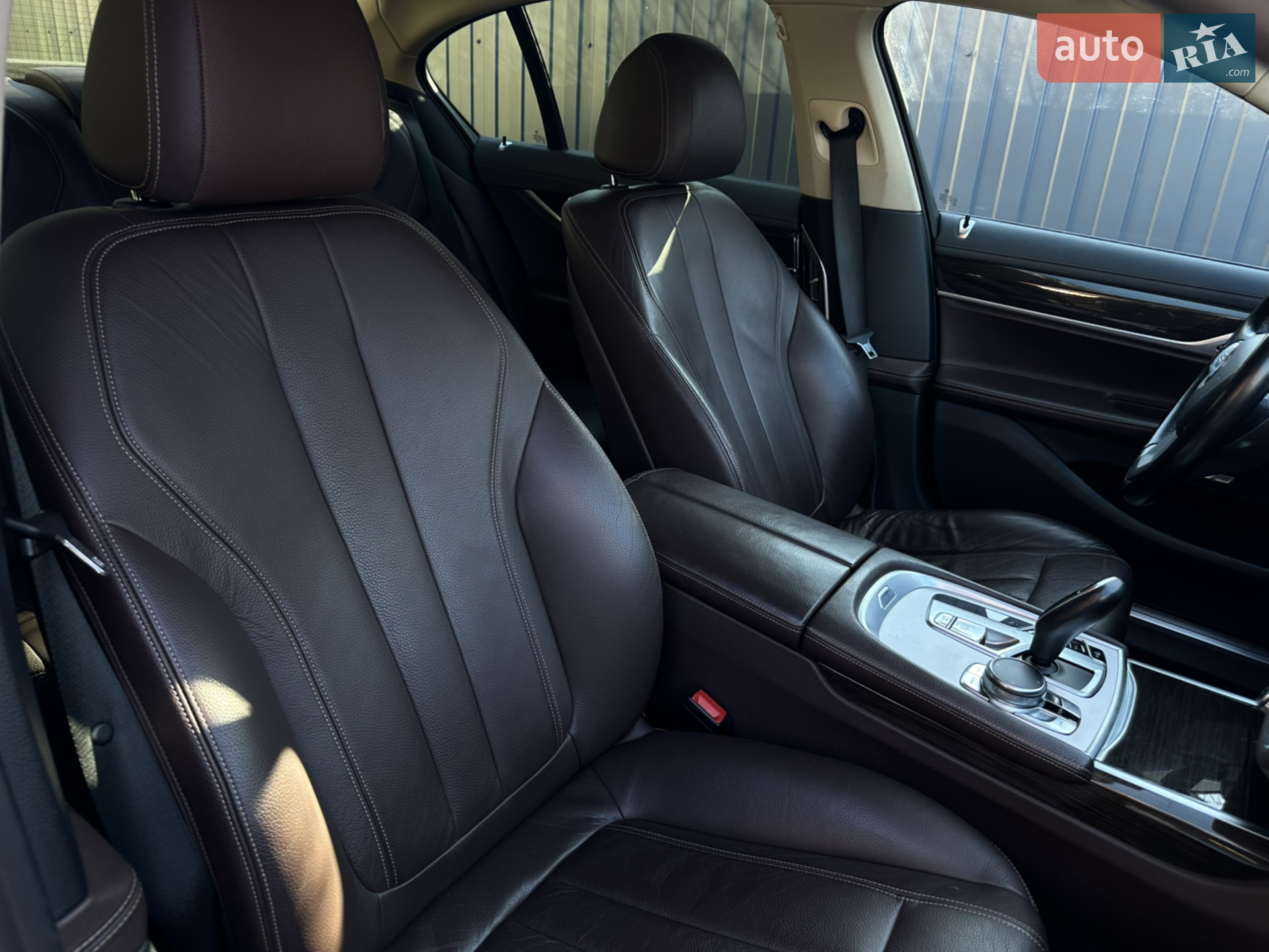 2016 BMW 7er - мініатюра 21