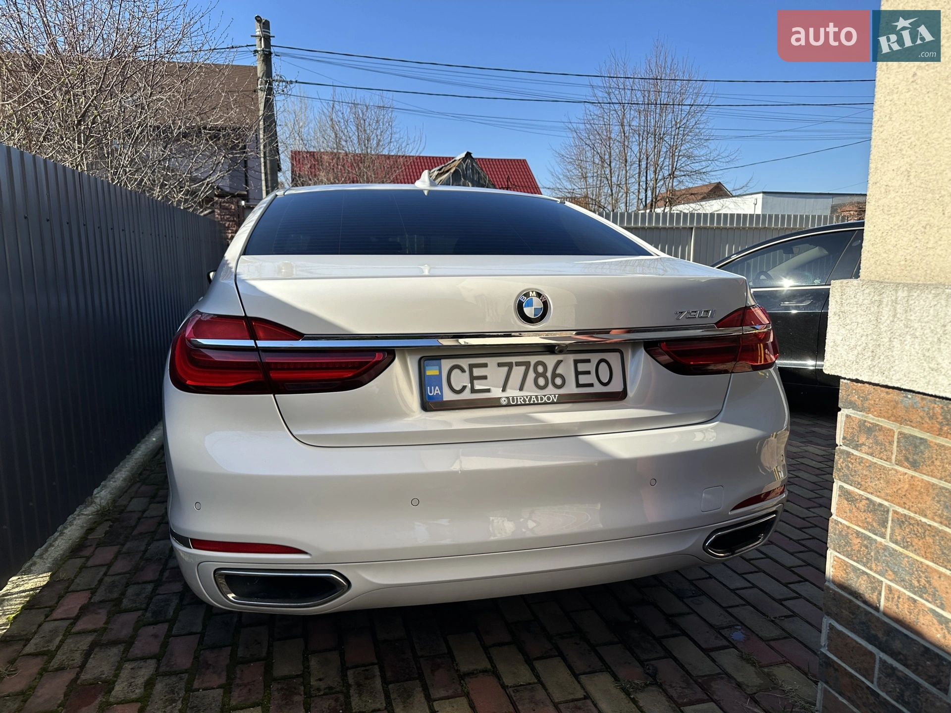 2016 BMW 7er - мініатюра 9