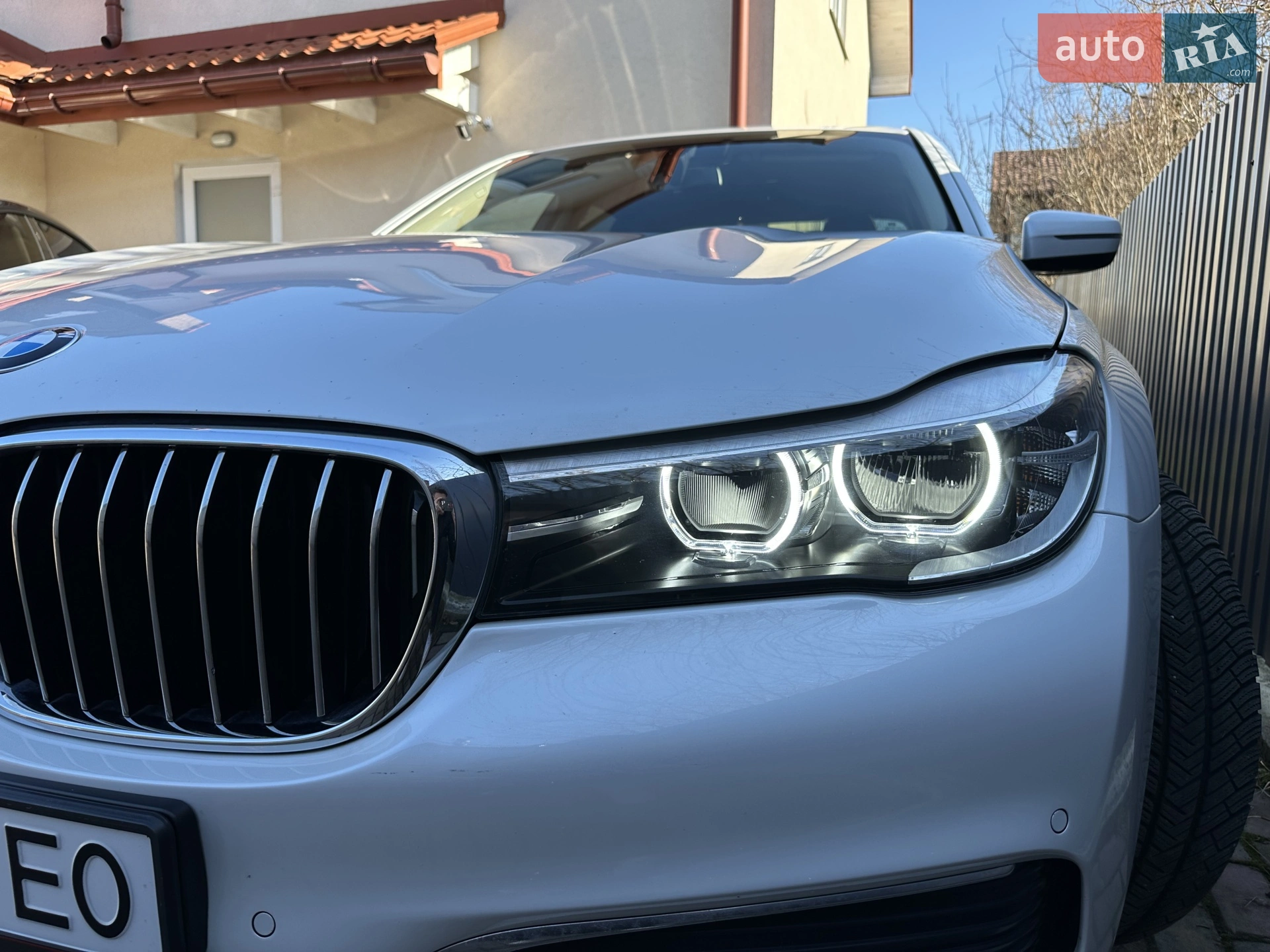 2016 BMW 7er - мініатюра 12