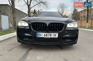 Седан BMW 7 Series 2012 в 
