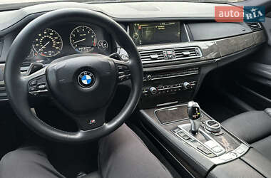 Седан BMW 7 Series 2012 в 
