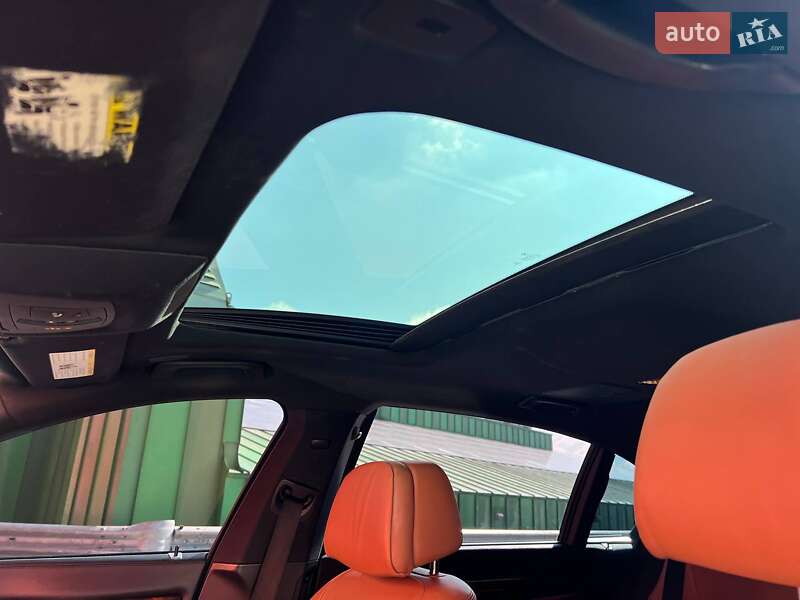 Седан BMW 7 Series 2014 в Киеве