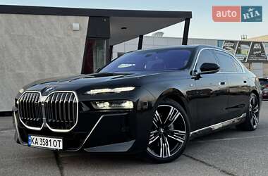 Седан BMW 7 Series 2023 в Києві