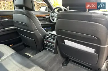BMW 7 Series 2014