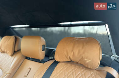 Седан BMW 7 Series 2016 в 
