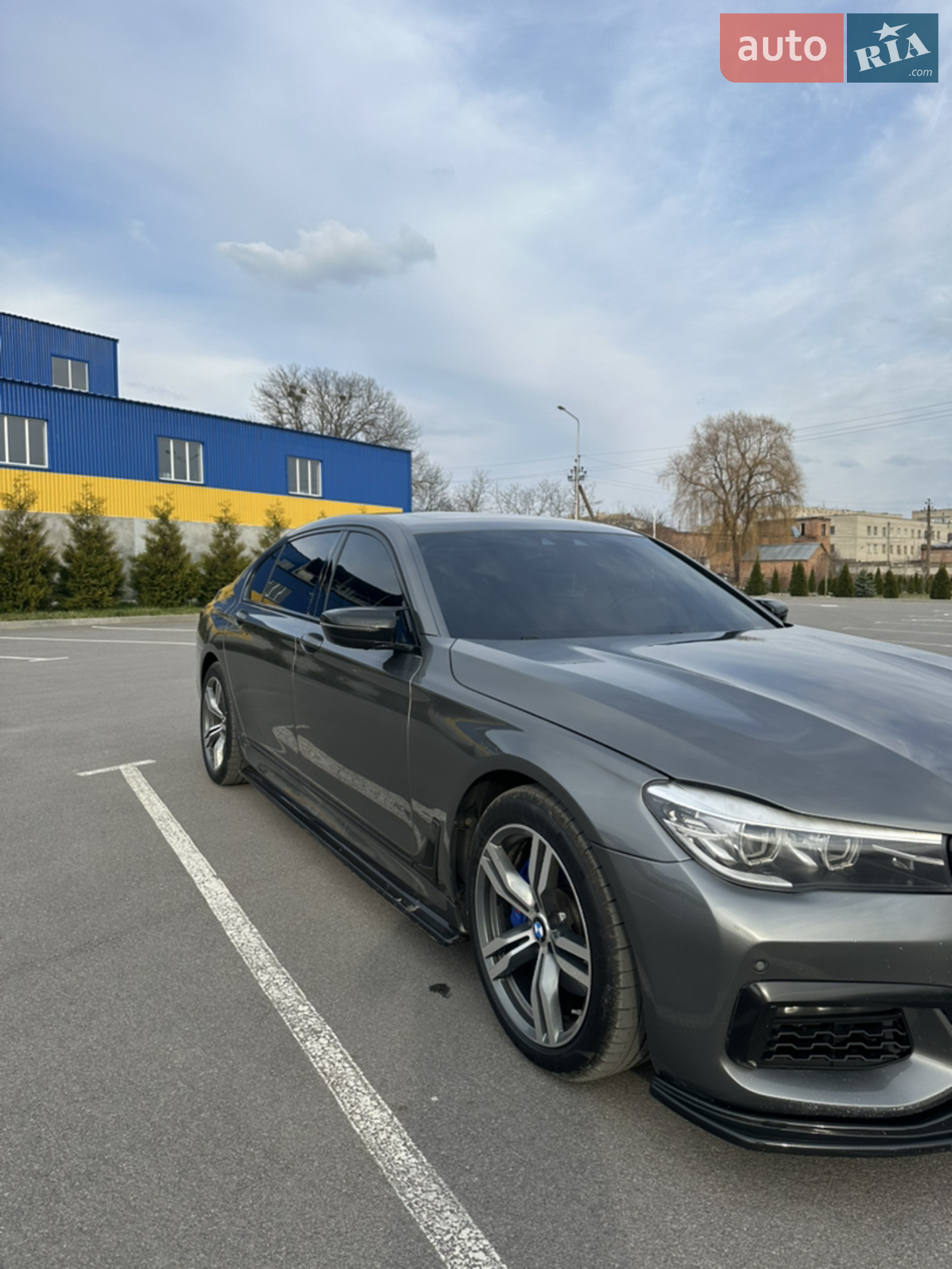 2018 BMW 7er - мініатюра 6