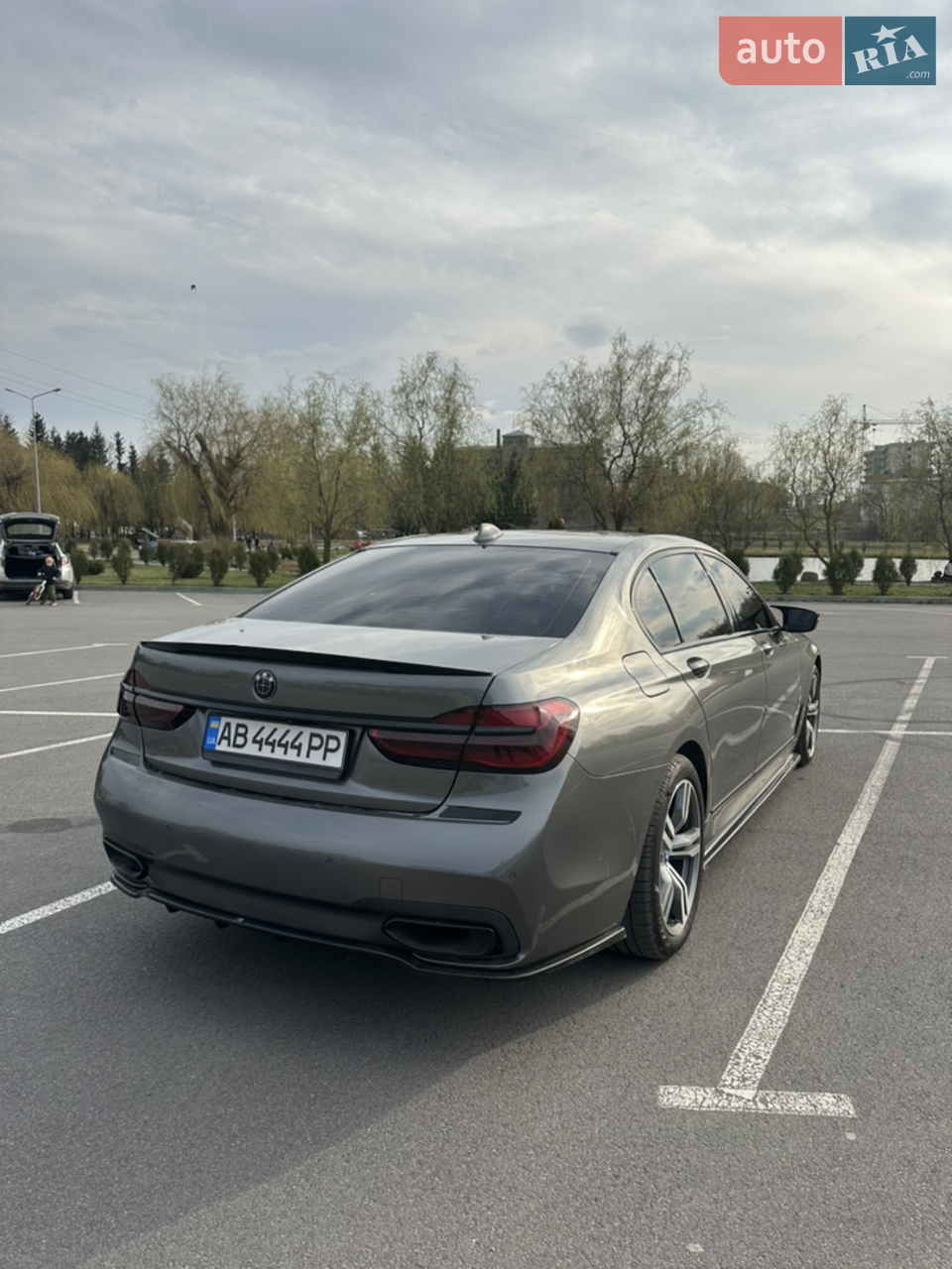 2019 BMW 7er - мініатюра 25