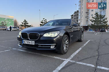 Седан BMW 7 Series 2014 в Николаеве