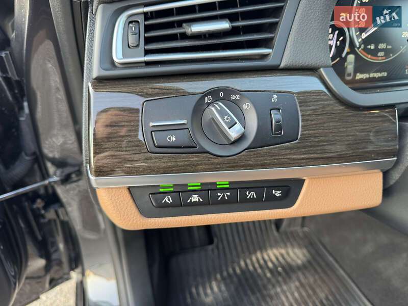 Седан BMW 7 Series 2014 в Николаеве фото 13 Седан BMW 7 Series 2014 в Николаеве
