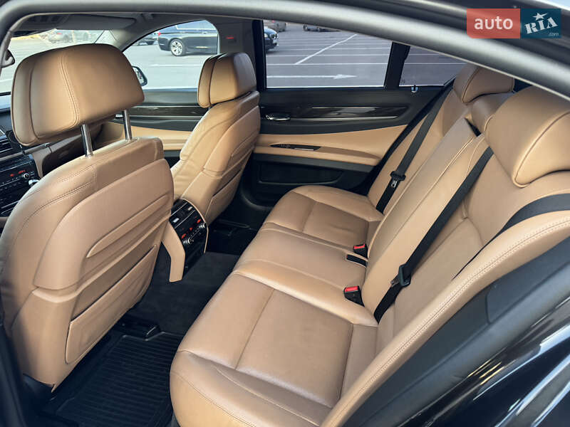Седан BMW 7 Series 2014 в Николаеве фото 20 Седан BMW 7 Series 2014 в Николаеве