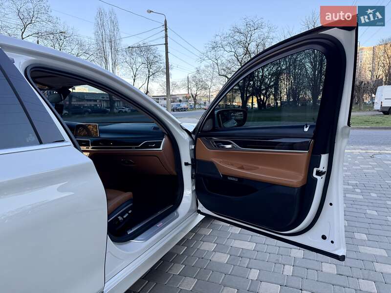 Седан BMW 7 Series 2017 в Одесі