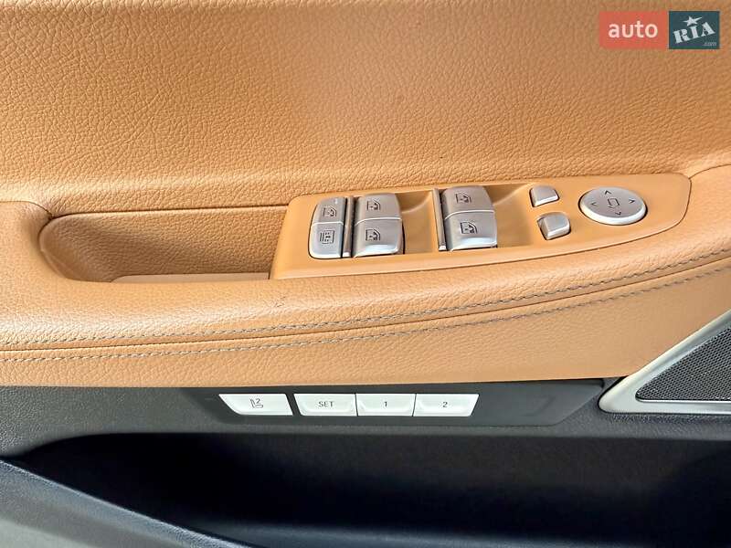 Седан BMW 7 Series 2017 в Одесі