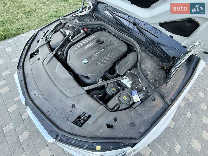 Седан BMW 7 Series 2017 в Одесі