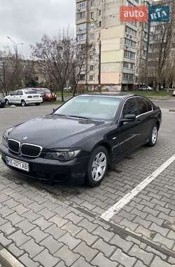 Седан BMW 7 Series 2006 в Каменском