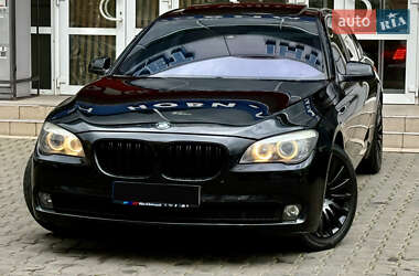 Седан BMW 7 Series 2012 в Одессе