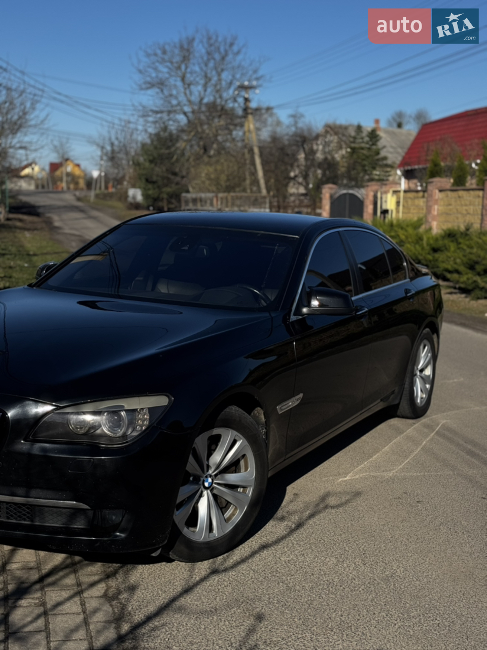 2011 BMW 7er - мініатюра 32