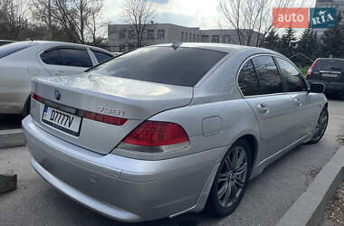 Седан BMW 7 Series 2002 в 