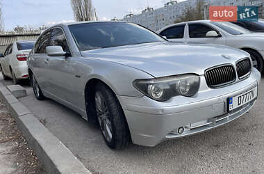 Седан BMW 7 Series 2002 в 