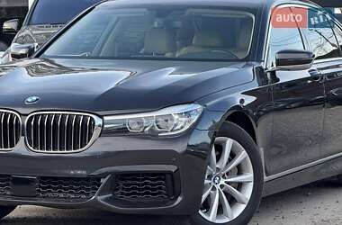 Седан BMW 7 Series 2017 в Харкові