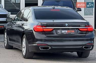 Седан BMW 7 Series 2017 в Харкові