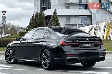 Седан BMW 7 Series 2019 в Києві