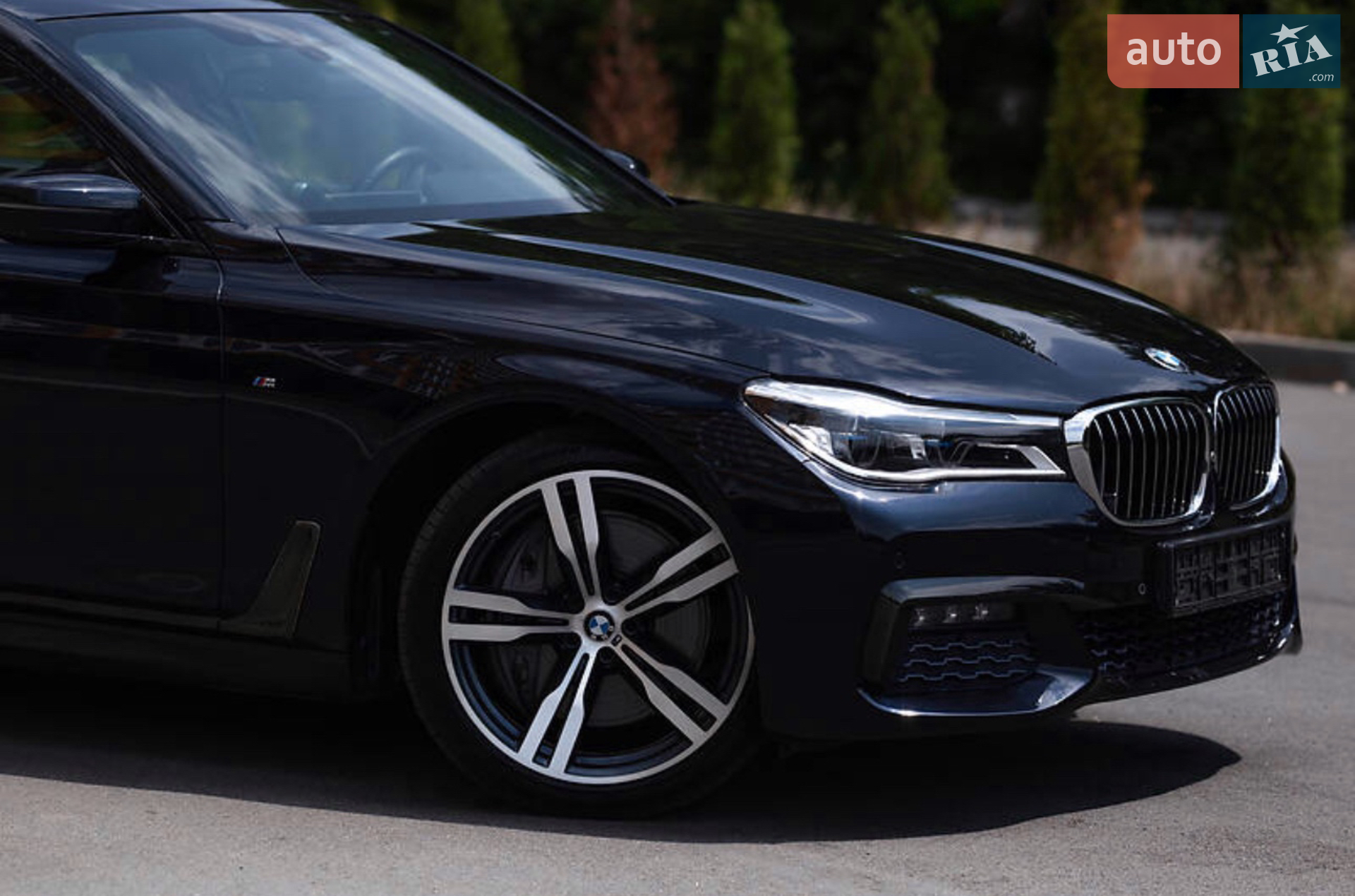 2019 BMW 7er - мініатюра 6