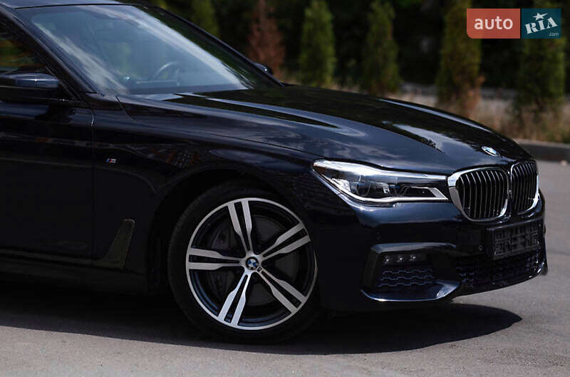 Седан BMW 7 Series 2019 в Одессе фото 6 Седан BMW 7 Series 2019 в Одессе