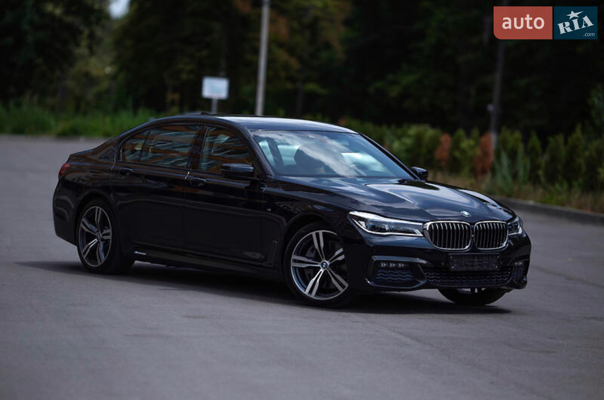 2019 BMW 7er - мініатюра 11