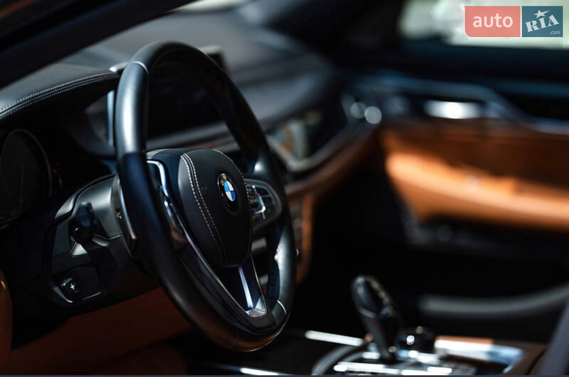 2019 BMW 7er - мініатюра 20