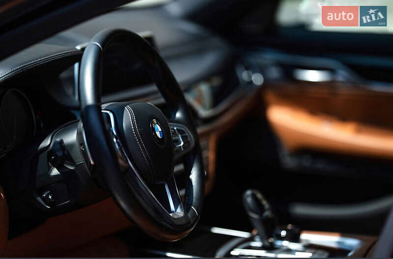 Седан BMW 7 Series 2019 в Одессе фото 20 Седан BMW 7 Series 2019 в Одессе