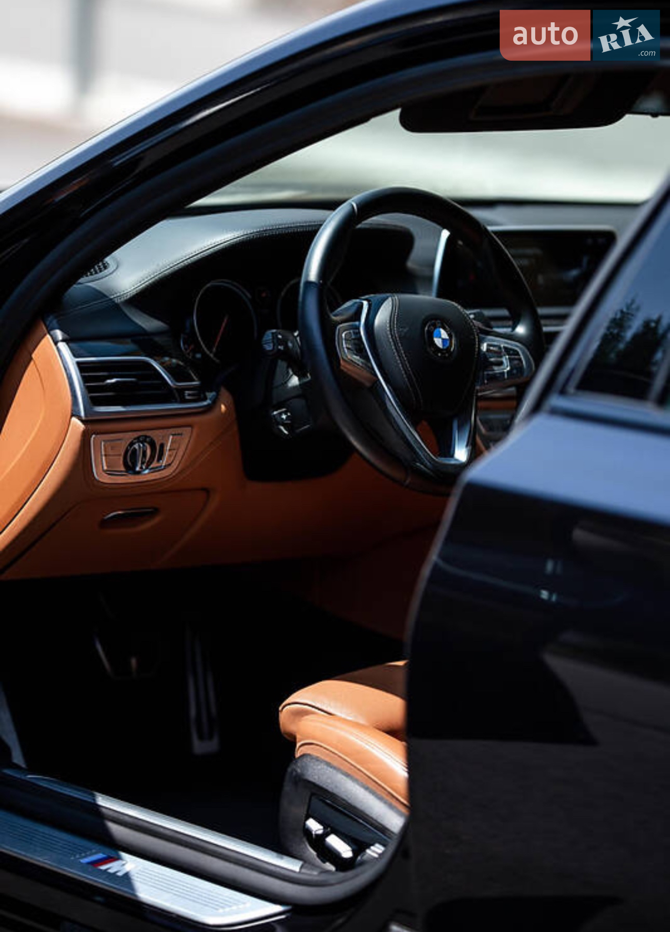 2019 BMW 7er - мініатюра 19