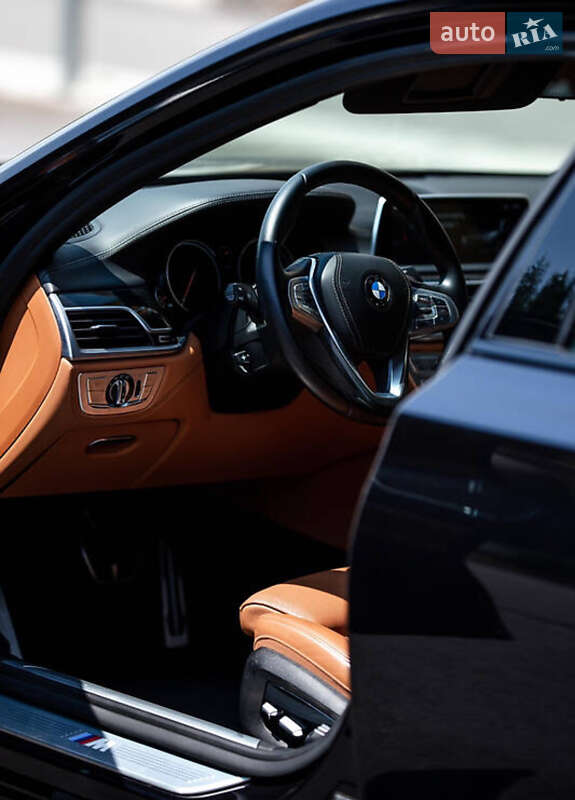 Седан BMW 7 Series 2019 в Одессе фото 19 Седан BMW 7 Series 2019 в Одессе