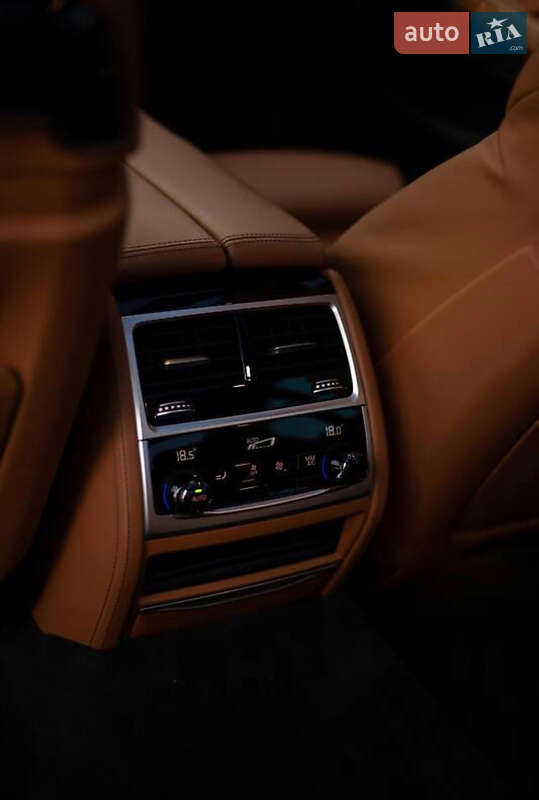 Седан BMW 7 Series 2019 в Одессе фото 41 Седан BMW 7 Series 2019 в Одессе