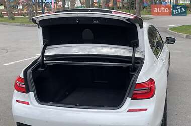 Седан BMW 7 Series 2017 в 