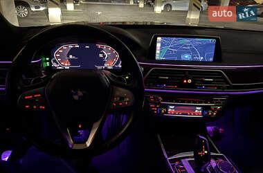 Седан BMW 7 Series 2019 в 