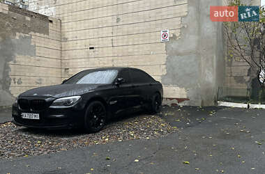 Седан BMW 7 Series 2013 в Києві