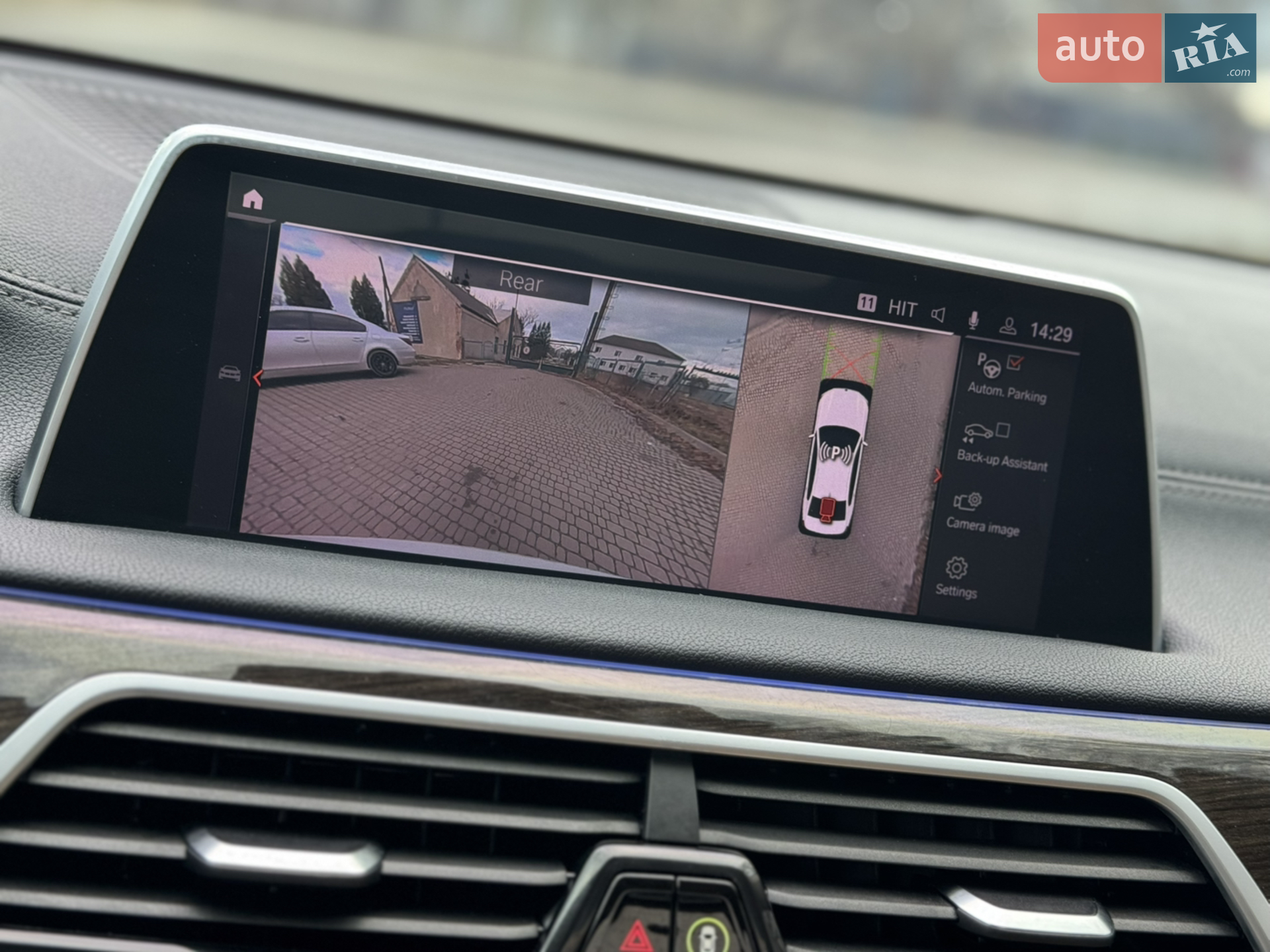 2021 BMW 7er - мініатюра 18