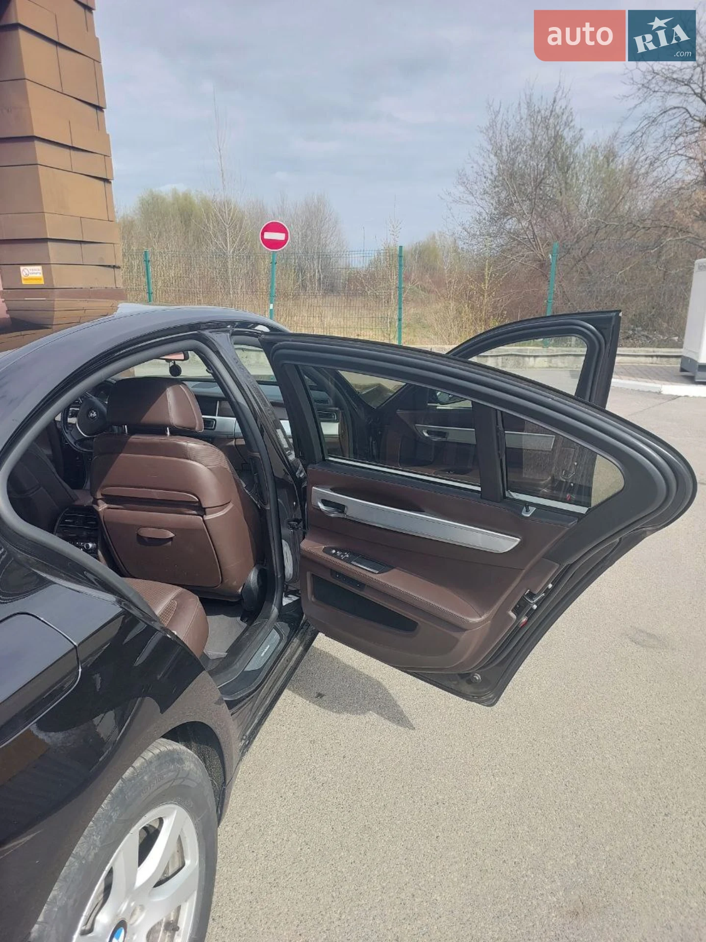 2014 BMW 7er - мініатюра 26