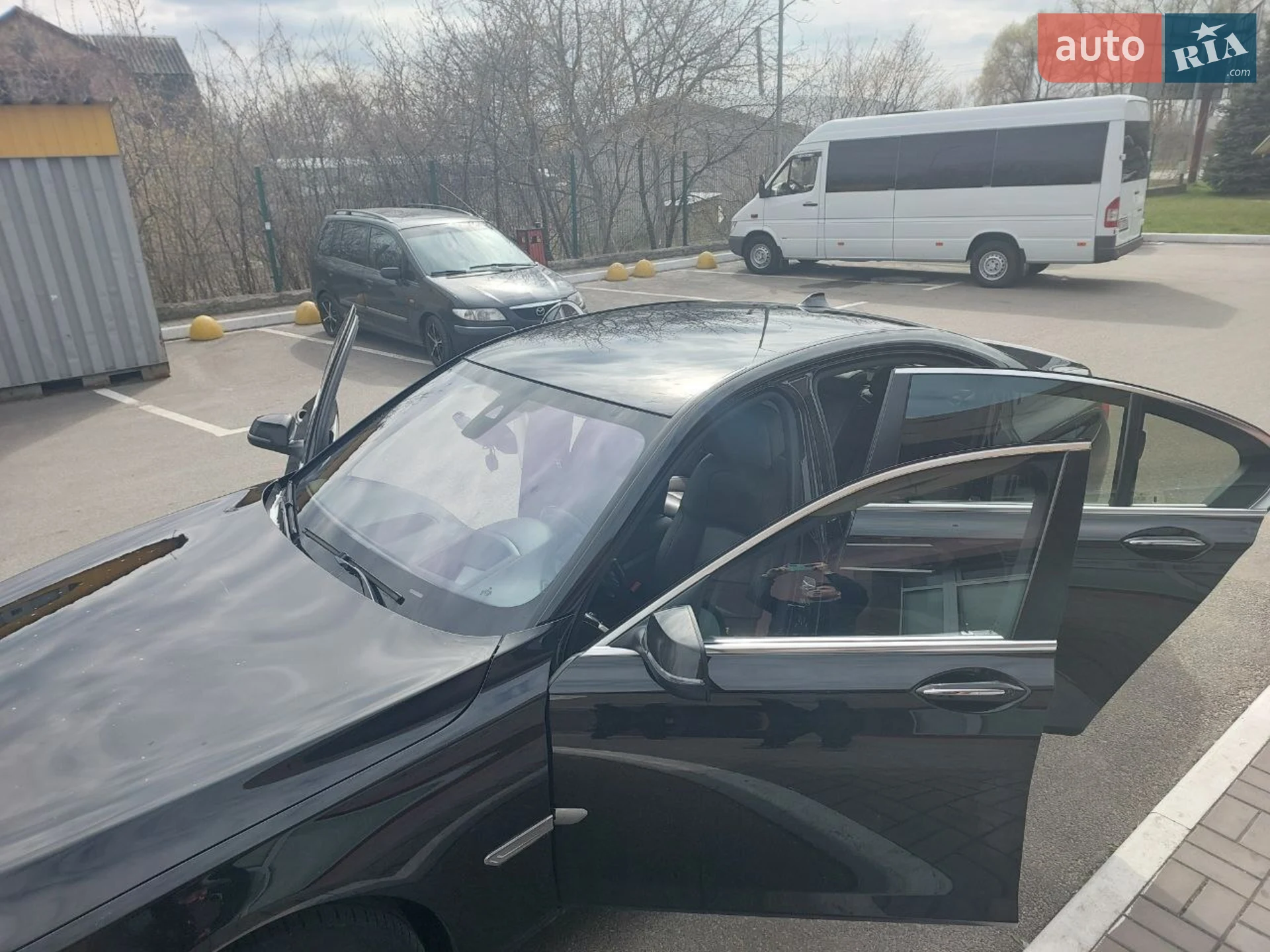 2014 BMW 7er - мініатюра 15