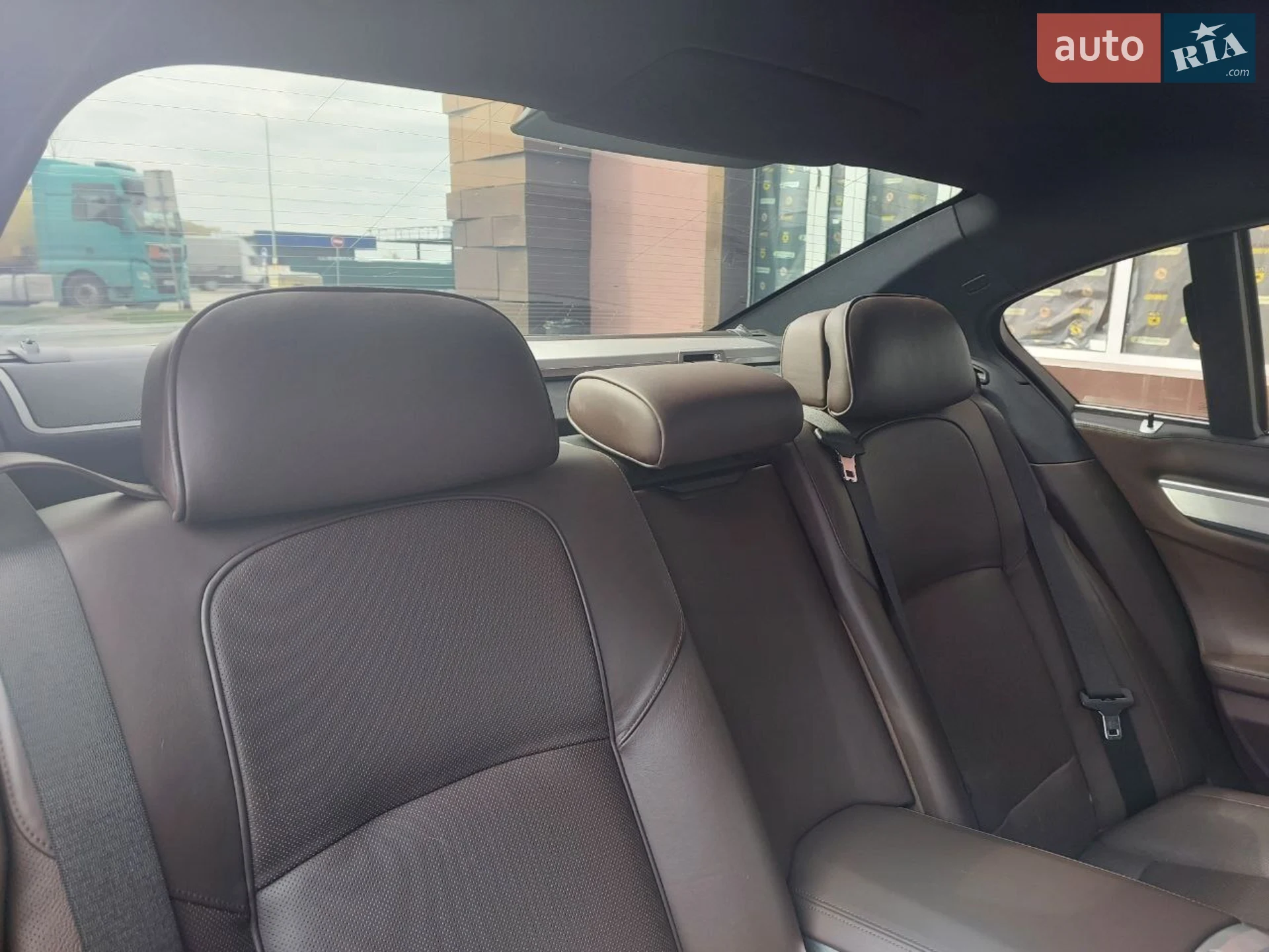 2014 BMW 7er - мініатюра 40