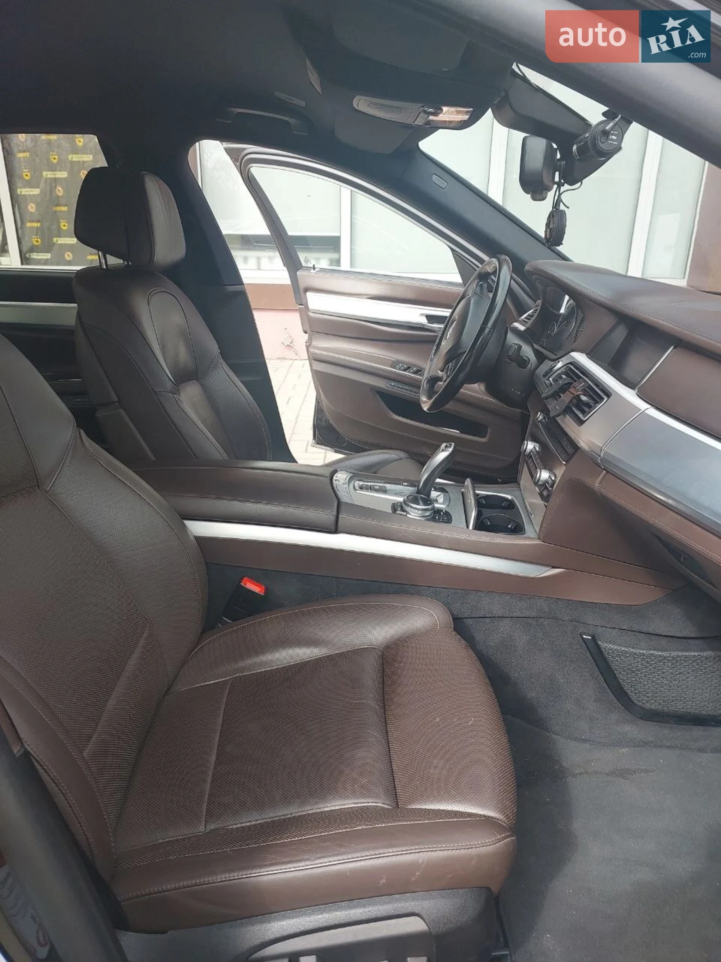 2014 BMW 7er - мініатюра 43