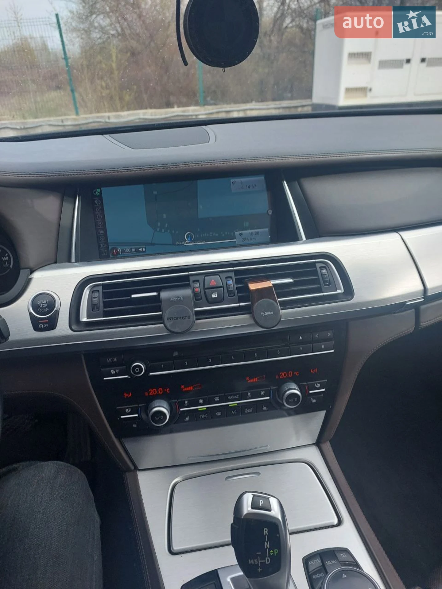 2014 BMW 7er - мініатюра 22