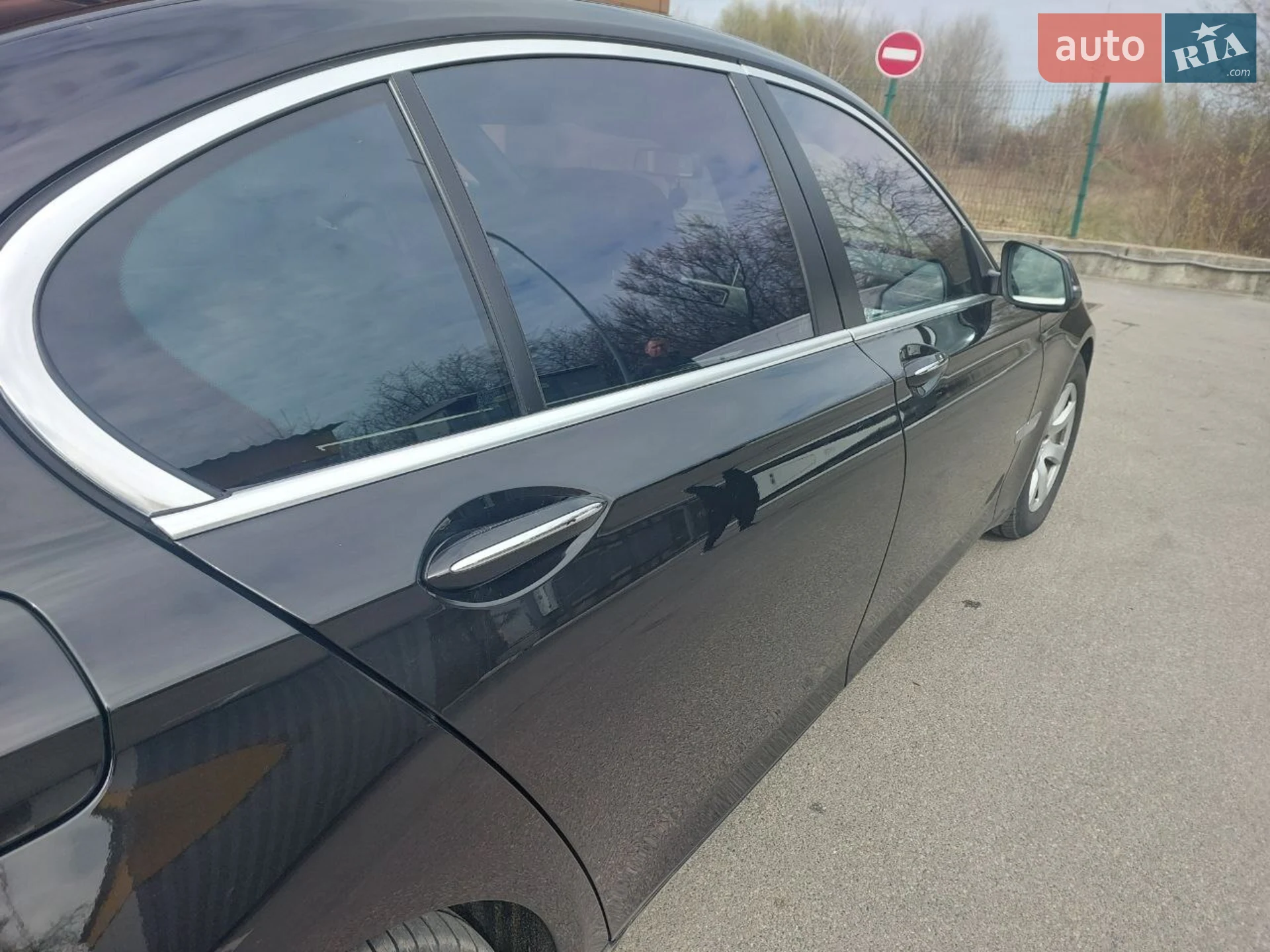 2014 BMW 7er - мініатюра 12