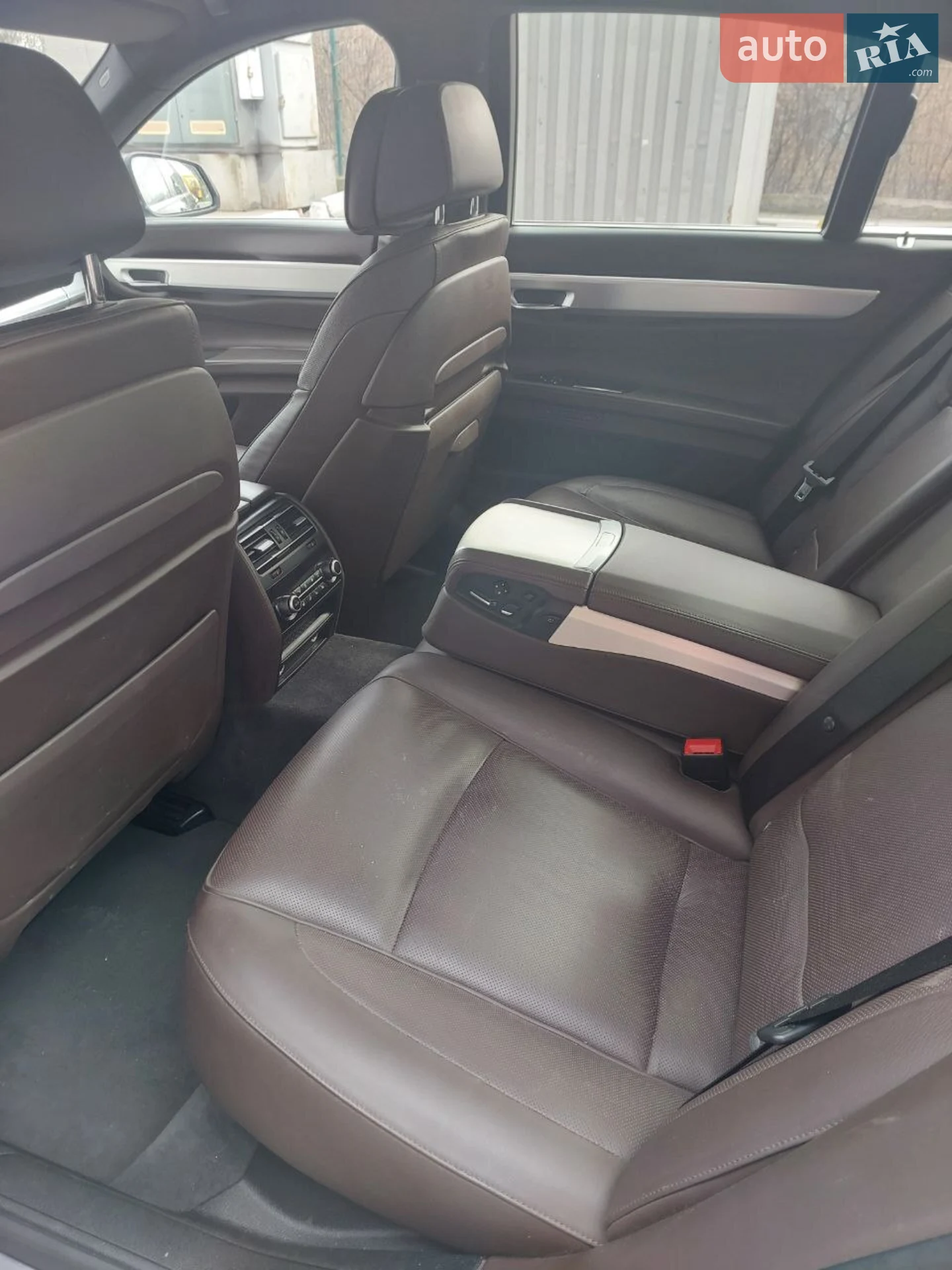 2014 BMW 7er - мініатюра 52