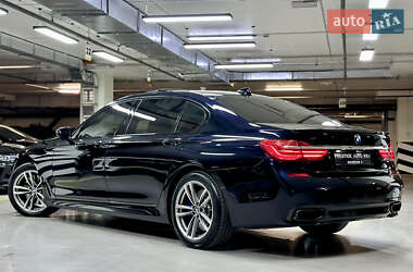 Седан BMW 7 Series 2017 в 
