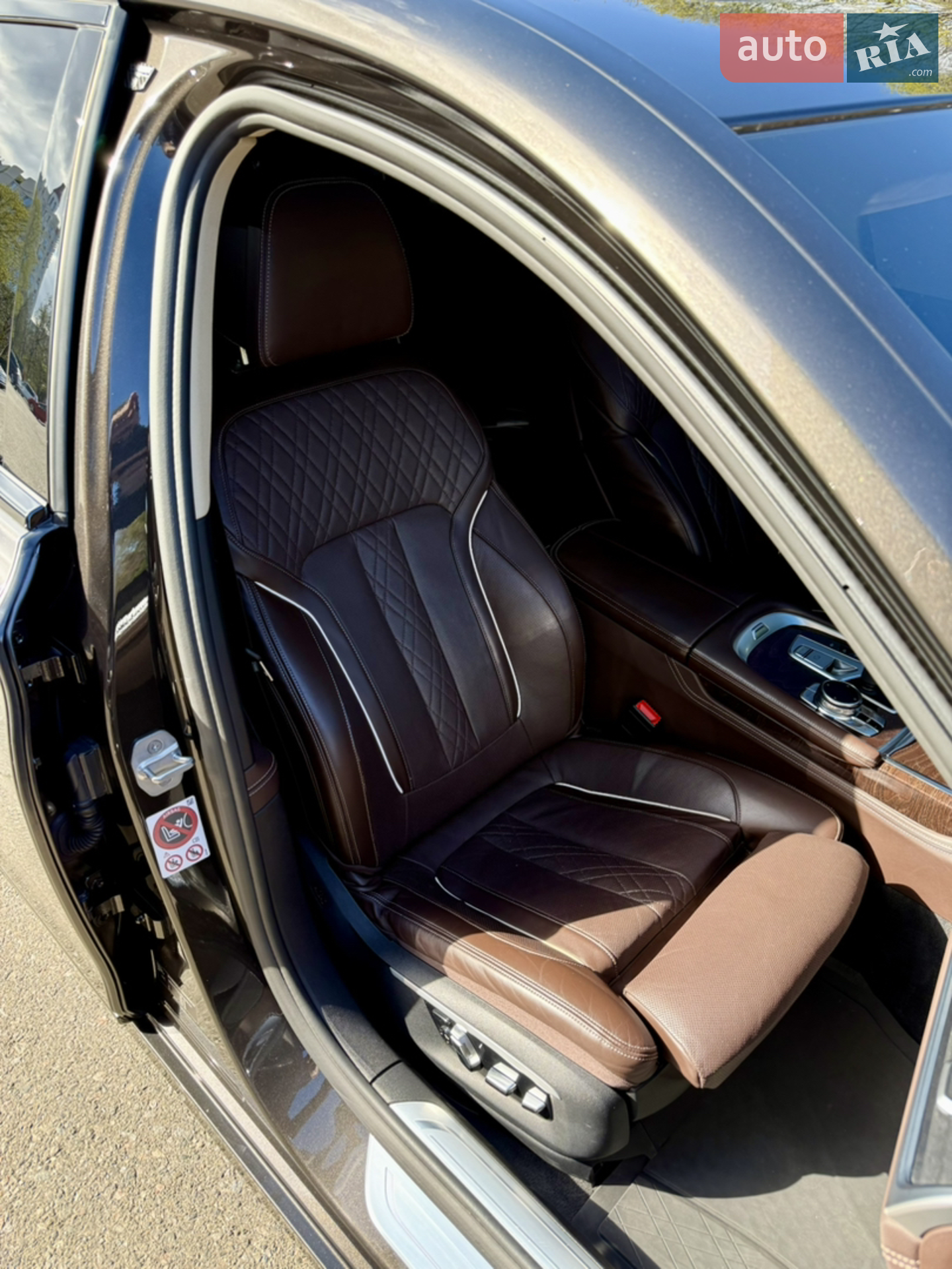 2015 BMW 7er - мініатюра 6